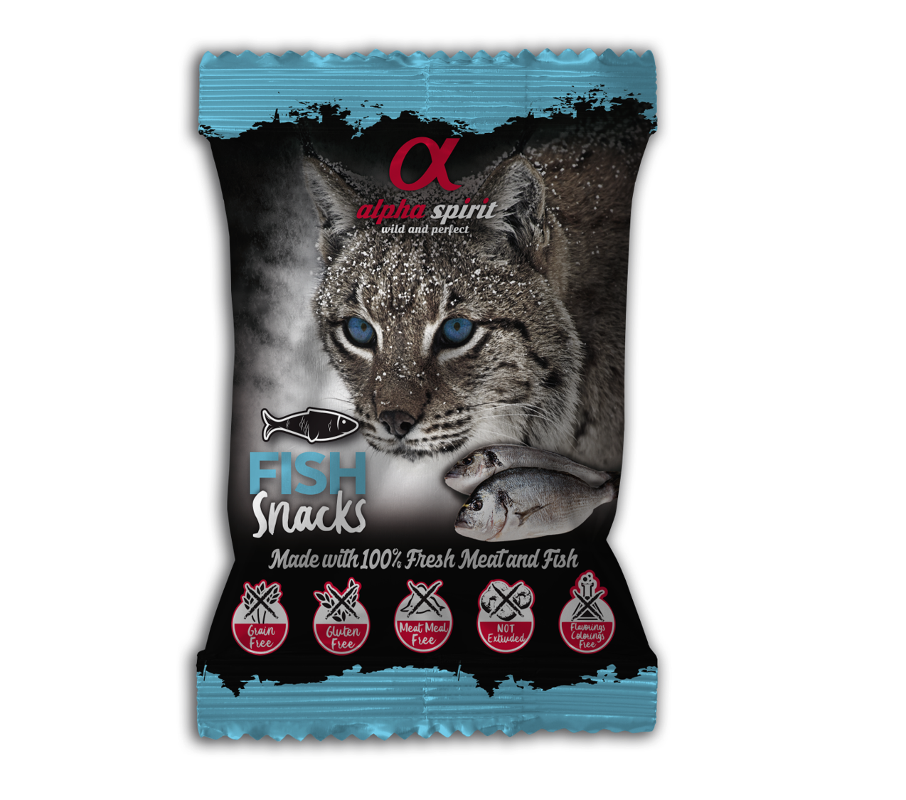 Fish Snack for cats (50gr)