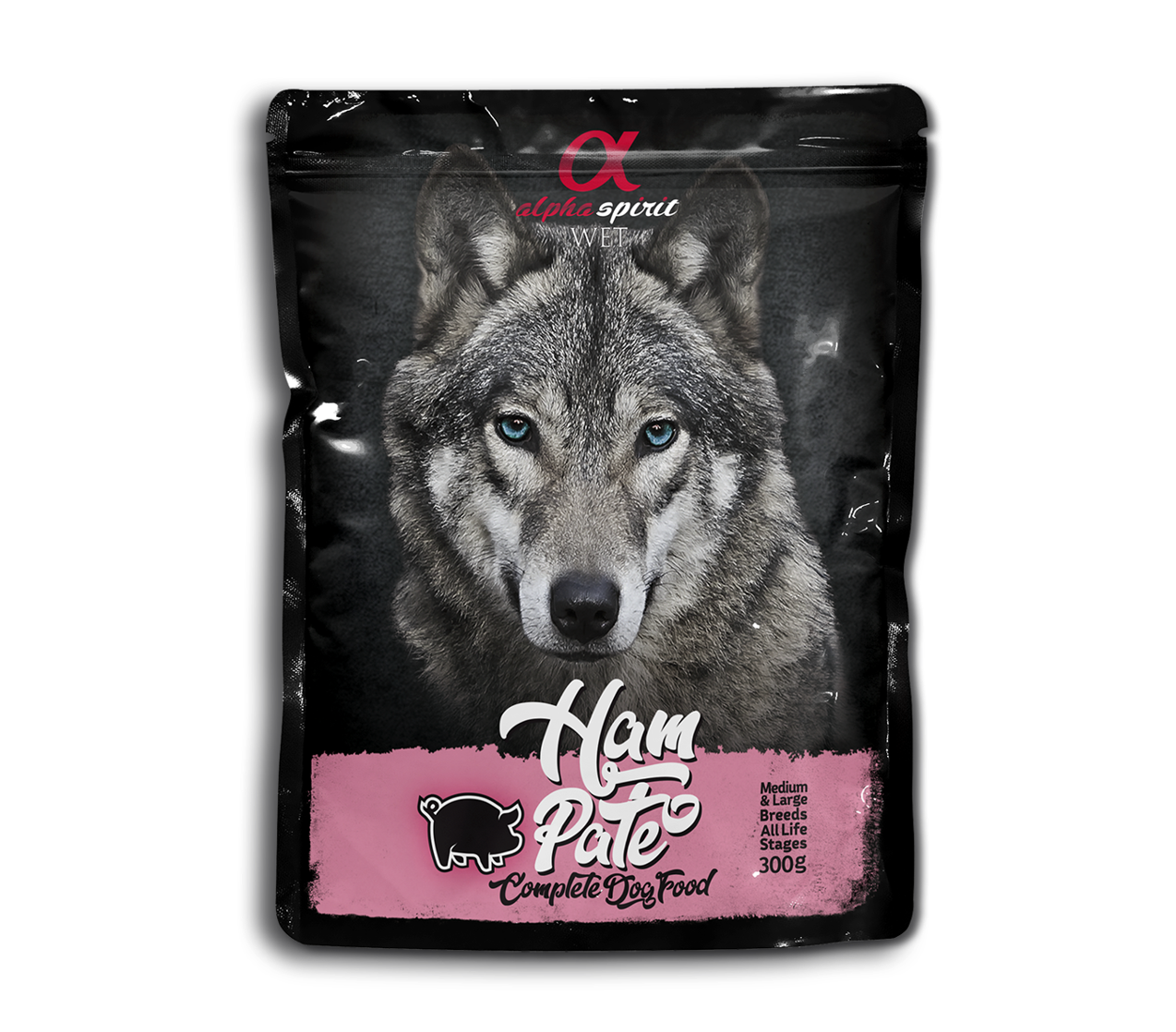 PATÉ DE JAMÓN