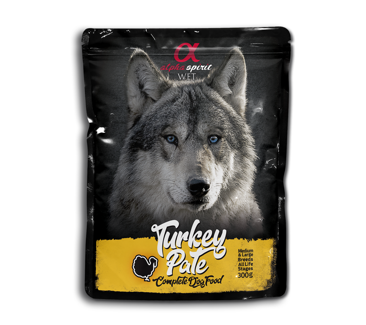 TURKEY PATÉ