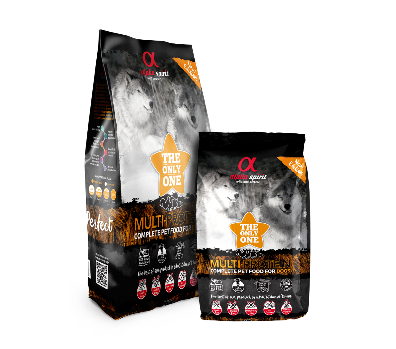 ALIMENTO THE ONLY ONE MULTIPROTEIN