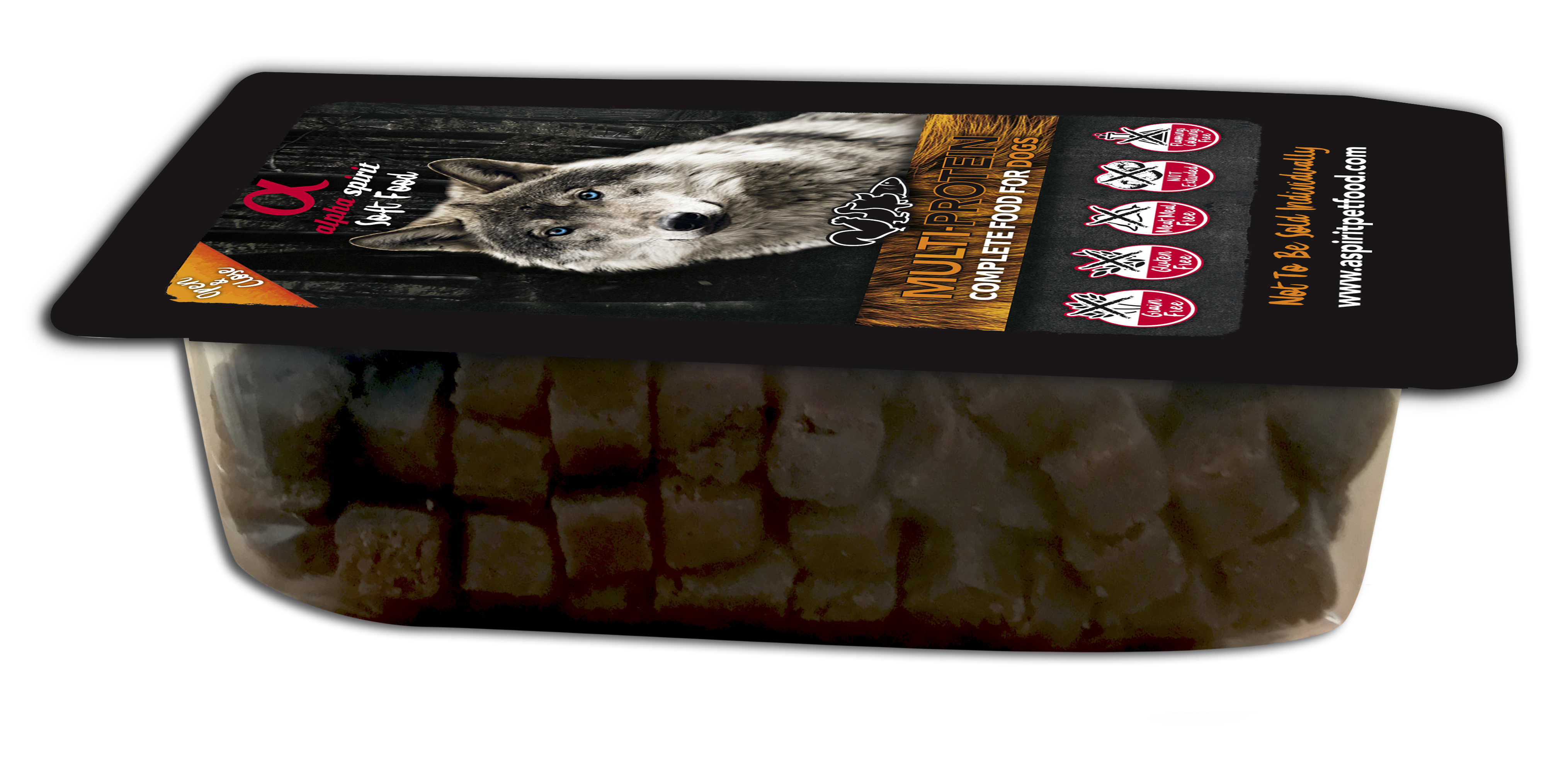 ALIMENTO SEMI-HÚMEDO MULTIPROTEIN
