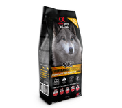 SEMI-WET FOOD POULTRY