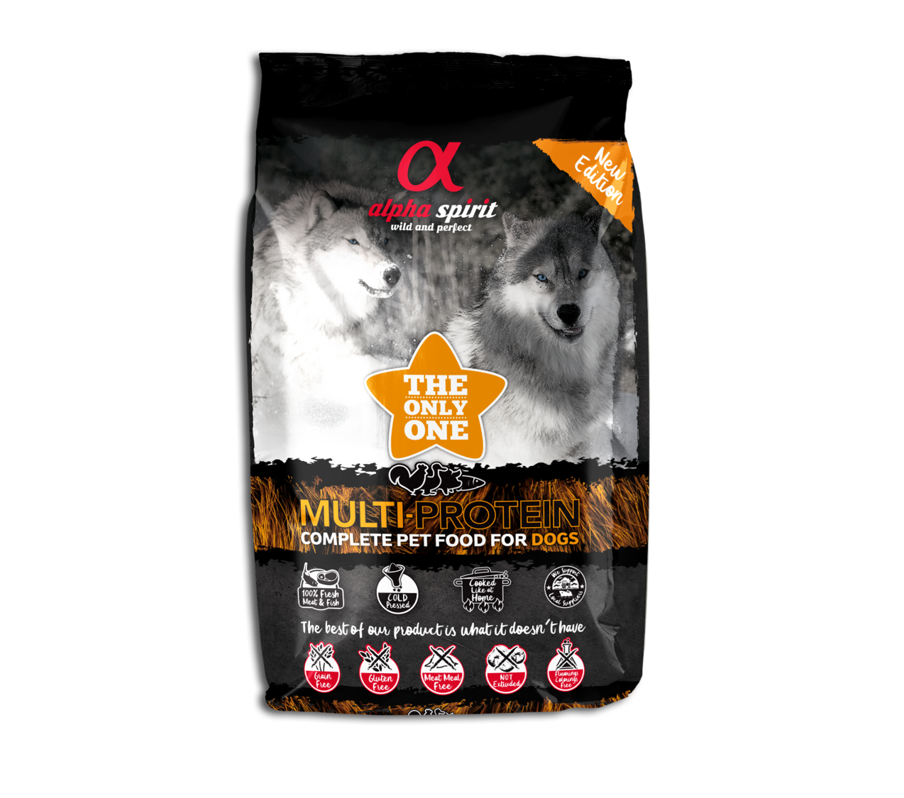 ALPHA SPIRIT ALIMENTO PERRO